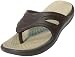 Dawgs Ultra Soft Flip Flops, Men's Sizes 8, 9, 10, 11, 12 and 13 in 2 Colors
