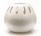 Colony White Cut Out Tealight Holder