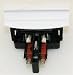 Frigidaire Dishwasher Door Latch Assembly 5304442173 White