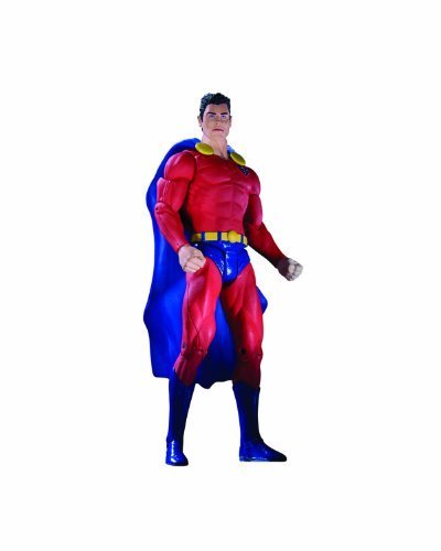 DC Direct Superman: New Krypton Series 1: Mon-El Action Figure by DC Comics