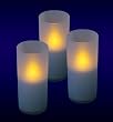 LED 33 - 3er Teelicht-Set - LED Kerze