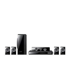 Samsung HT-E5400 5.1 Channel Smart 3D Blu-Ray Home Theater System