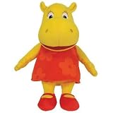 Ty Beanie Babies Nick Jr. The Backyardigans TASHA plush