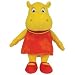 Ty Beanie Babies Nick Jr. The Backyardigans TASHA plush