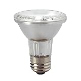 Eiko 14035 - 50PAR20/H/NFL-120V- 50 Watt PAR20 Narrow Flood Light Bulb