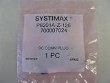 Lucent / Systimax SC MM Fiber Optic Connector