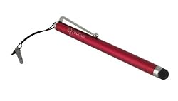 rooCASECapacitive(Red)StylusforBarnesandNobleNOOKcolorNookColoreBookReader
