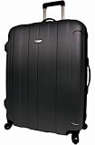 Traveler's Choice Rome 25" Hardside Spinner Upright