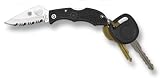 Spyderco LBKS Ladybug Keychain Knife