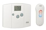 Hunter 42996 Just Right Digital Thermostat with Remote