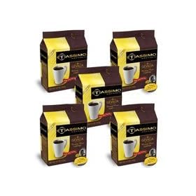 Braun 01941-5PK Tassimo Gevalia Morning Roast, 5 Pack