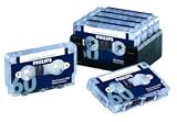 Philips LFH0007 10 Pack 60-Minute Mini Cassette Tape - 10-Pack