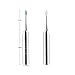 Sonic Electric Toothbrush Rechargeable (Silver)
