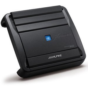 MRX-M50 - Alpine Monoblock 500 Watt RMS Subwoofer Amplifier