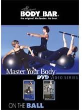 Body Bar On the Ball DVD