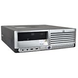 HP Compaq dc7600 Pentium 4 3.2GHz 2GB 750GB DVD±RW DL XP Professional Smal ....