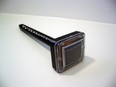 Solar Maulwurfschreck Mäuseschreck