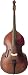 Musical Instruments : Florea Recital II Double Bass Outfit, 3/4 Size