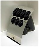 Pines Holdings 0002193 KNIFE STAND (Hold 7 Knives)