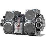 JVC HXD77J/SYS/500W/5DVD/MP3/GTUB/USB/WMA