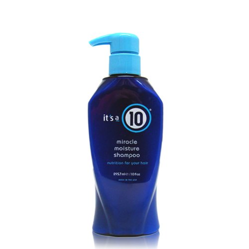 It's A 10 Miracle Moisture Shampoo, 10-Ounce Bottle