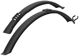 Polisport Everest Clip-On Mudguard Set