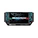 31rOf67ZanL. SL75  Soundstream ViR 5850 5.8 Wide Touch Screen Razor look Din Size In Dash