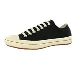 Converse Men's All Star Chuck Taylor Premiere Ox Casual Shoe Beige, Black