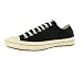 Converse Men's All Star Chuck Taylor Premiere Ox Casual Shoe Beige, Black