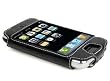 Speck TechStyle Classic Leather Case for iPhone 1G (Black)