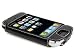 Speck TechStyle Classic Leather Case for iPhone 1G (Black)