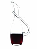 Luigi Bormioli Gatto 52-Ounce Decanter, 1-1/2 Liter