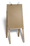American Easel Teachers Aide-Natural Fir