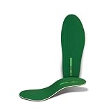 Solex Silver Diabetic Slim Ag Orthotic With X-static, One Size Trim To Fit