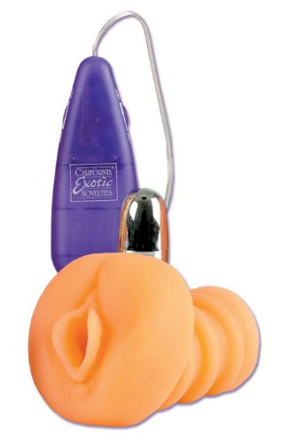 California Exotics Stephany Swift's Vibro Pocket Pal Stroker