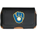 Siskiyou Milwaukee Brewers MLB Smart Phone Pouch