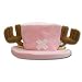 One Piece Chopper Plush Hat GE-2303