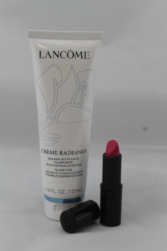 Crème Radiance Clarifying Cream-to-foam Cleanser, 4.2. Fl Oz.