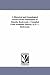 A historical and genealogical record of the descendants of Timothy Rockwood ... Compiled from authentic sources. By E. L. Rockwood.