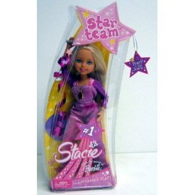 Stacie Star Team: I'm a Gymastics Star Barbie