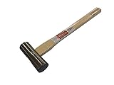 カクイ 両口玄能 450g 樫柄 R-450