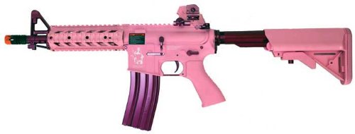 G&G Femme Fatale FF15 AEG Gun
