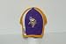 NFL Minnesota Vikings No Huddle Hat Cap Lid