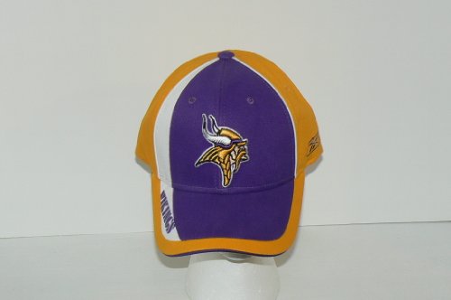 NFL Minnesota No Huddle Baseball Hat