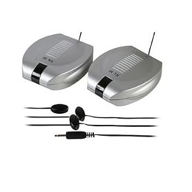 HQ Compact Infra Red Remote Control Extender for TV, VCR, DVD, Blue Ray. Includes 3 Sensors to control 3 devices.