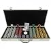 650 Tri-Color Suit Design Set w/Aluminum Case