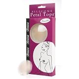 Silicone Petal Tops 1-pr.