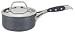 Sabatier Signature Anodized 1.5-Quart Saucepan with Lid