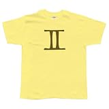Gemini Symbol T-Shirt