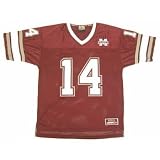 Mississippi State Bulldogs Toddler Stadium Football Jersey - Youth (4)